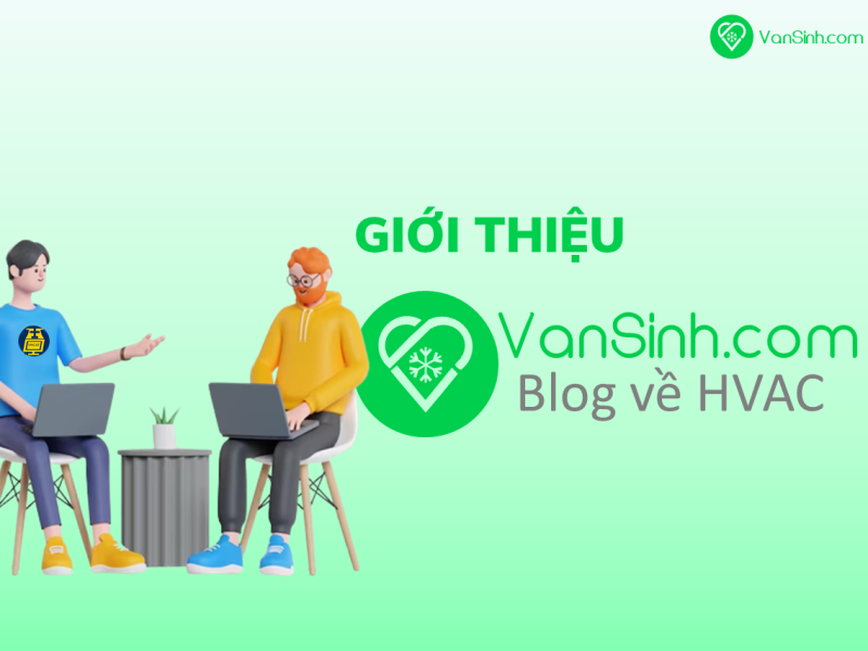 Giới thiệu Logo VanSinh.com