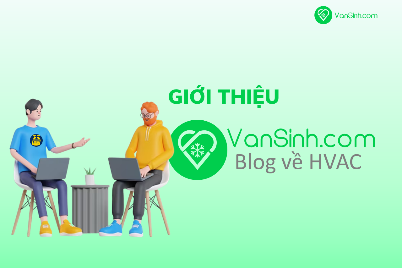 Giới thiệu Logo VanSinh.com