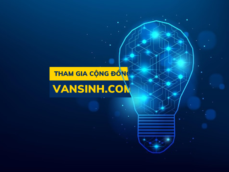 Tham gia Groups Chung cộng đồng VanSinh.com