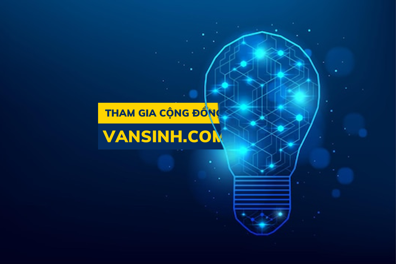 Tham gia Groups Chung cộng đồng VanSinh.com