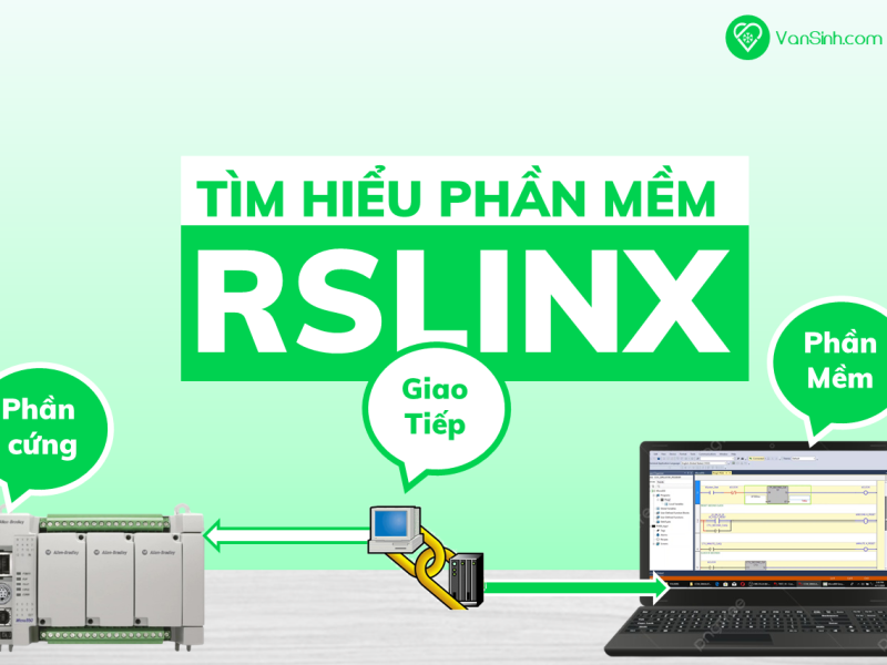 Phần mềm RSLinx là gì ? Và cách sử dụng