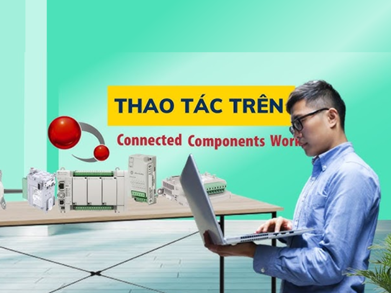 M800 | Bài 2. Thao tác trên phần mềm CCW