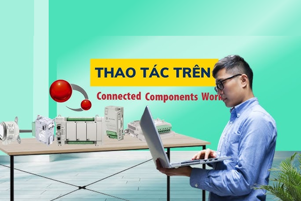 M800 | Bài 2. Thao tác trên phần mềm CCW