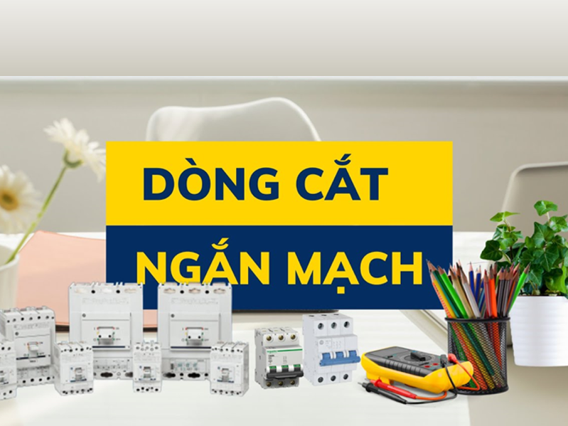 Dòng cắt ngắn mạch là gì ?