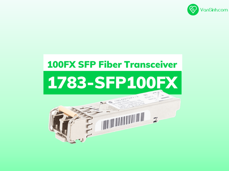 1783-SFP100FX – Module quang 100FX.