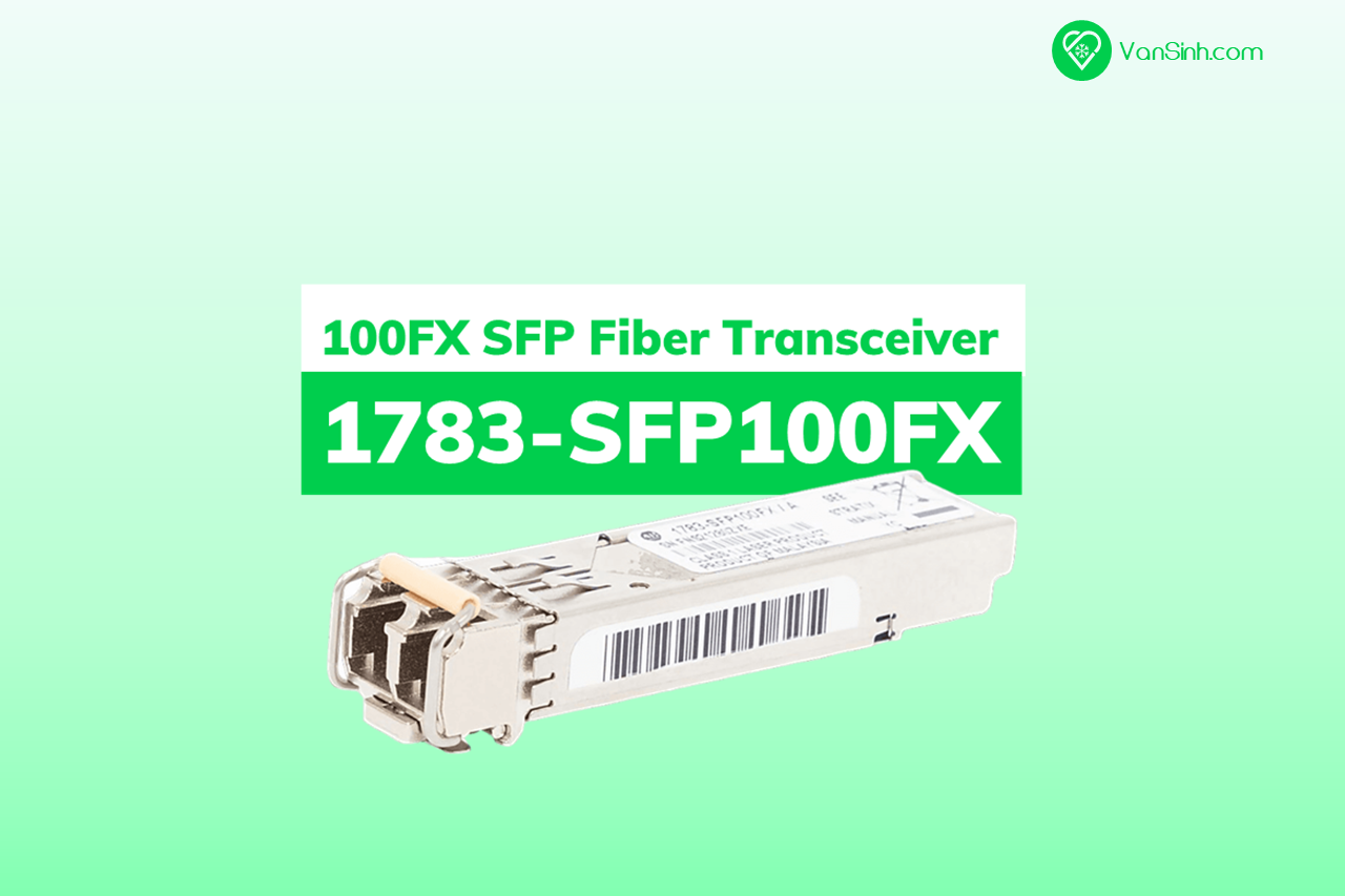 1783-SFP100FX – Module quang 100FX.