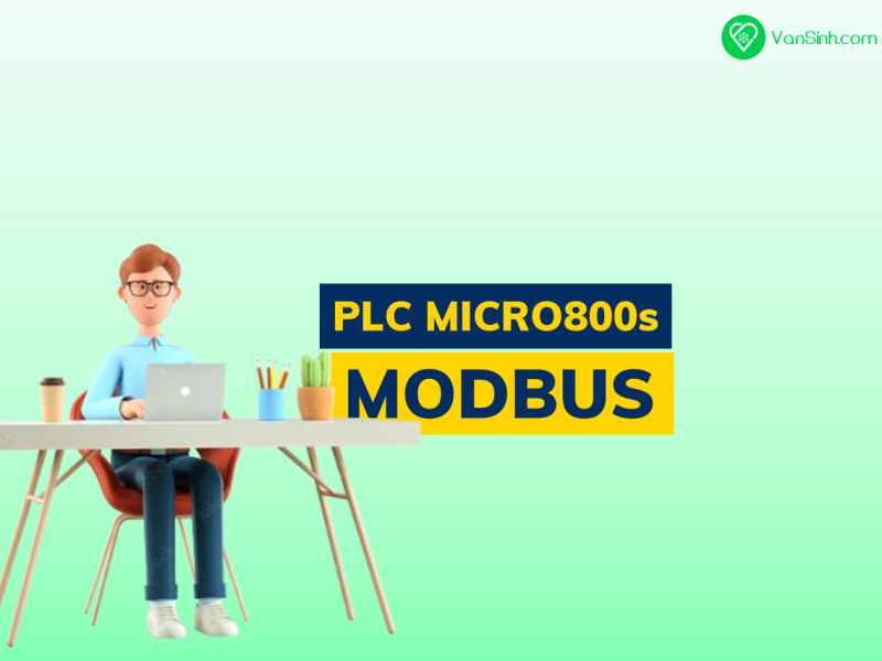 Tìm hiểu MSG_MODBUS dòng PLC Micro800s