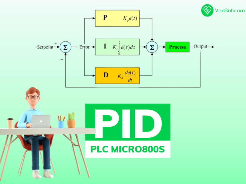 Cách dùng Hàm RA IPID Auto Tune cho dòng PLC Micro800s