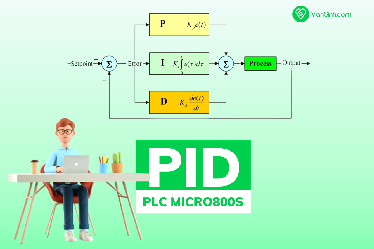 Cách dùng Hàm RA IPID Auto Tune cho dòng PLC Micro800s