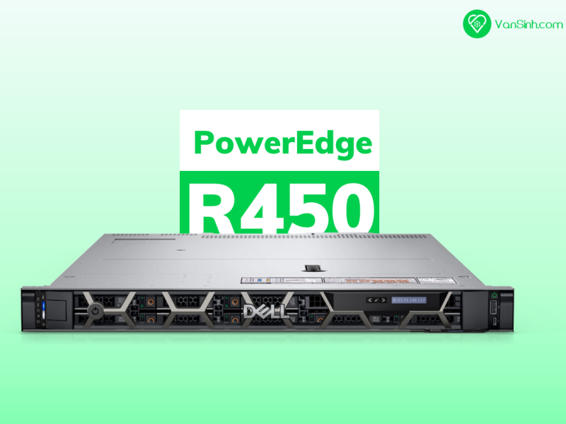 PowerEdge R450