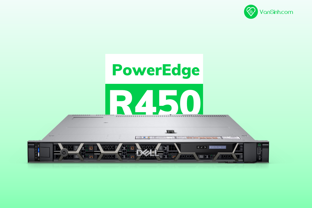 PowerEdge R450