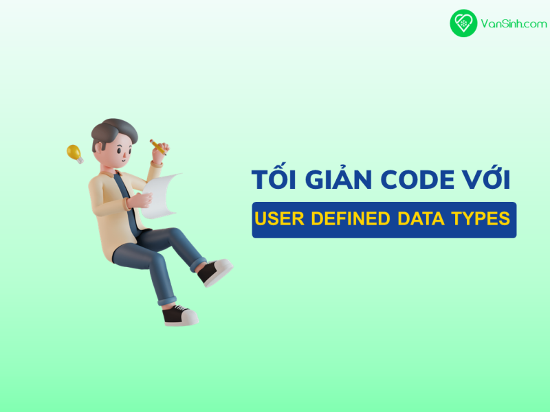 Tối giản code trong Studio 5000 với User Defined Data Type [UDT]