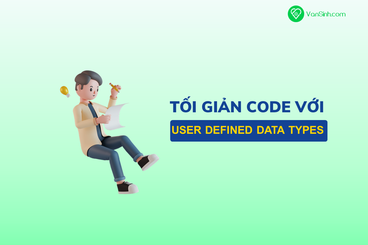 Tối giản code trong Studio 5000 với User Defined Data Type [UDT]