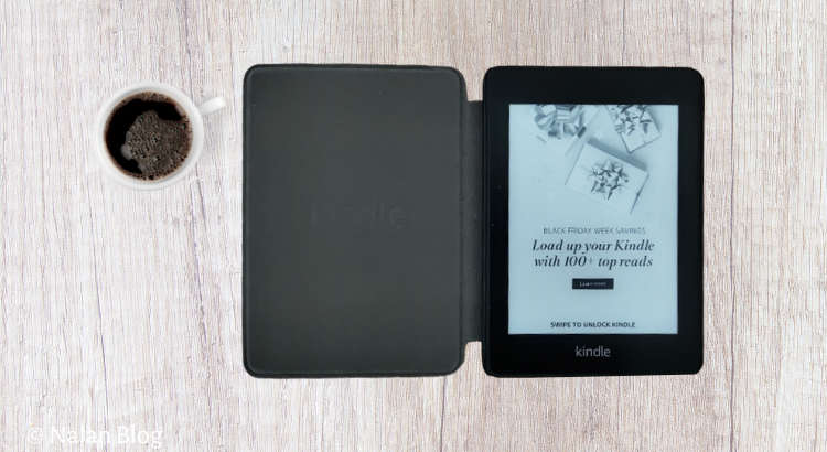 Kindle, thiết bị ai cũng nên có… ít nhất một cái