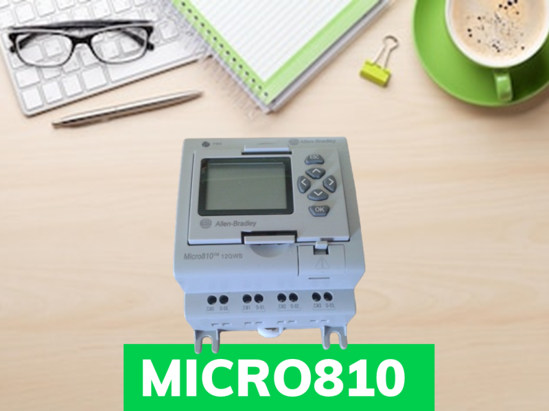 Giới thiệu PLC Micro810