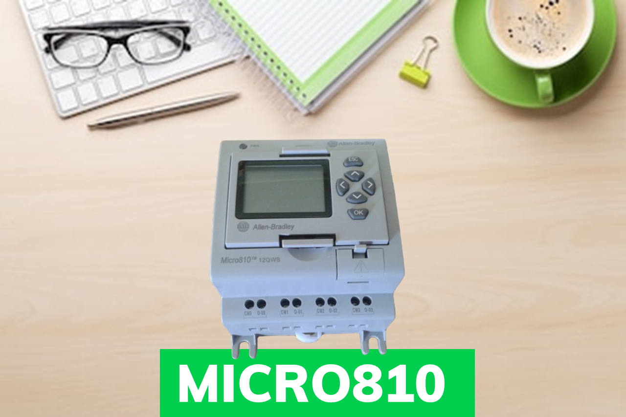 Giới thiệu PLC Micro810