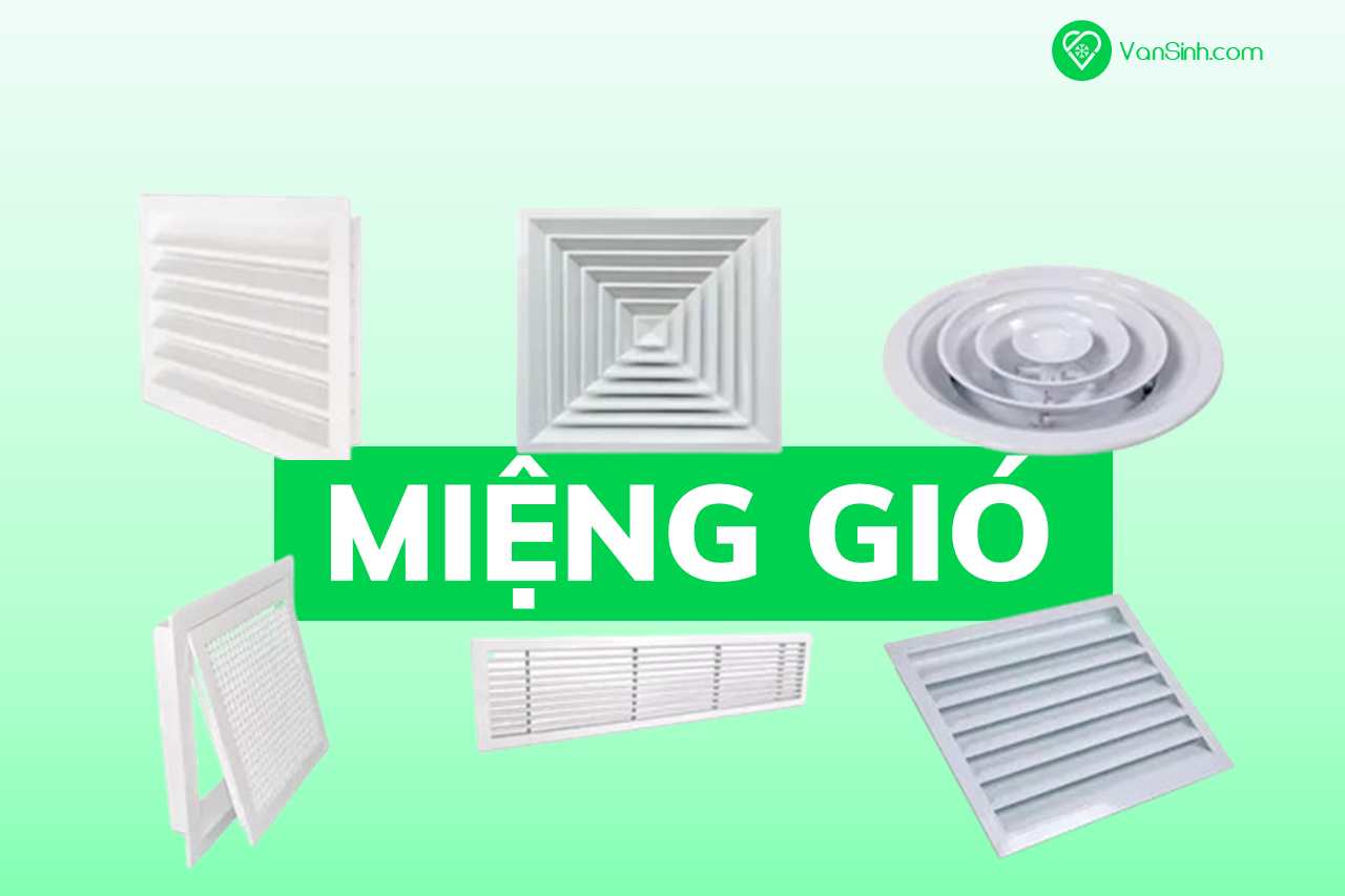 Tìm hiểu về miệng gió