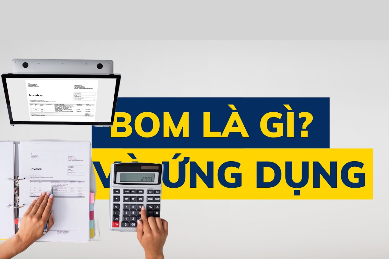 BOM là gì ?, Ứng dụng trong Tự Động Hóa