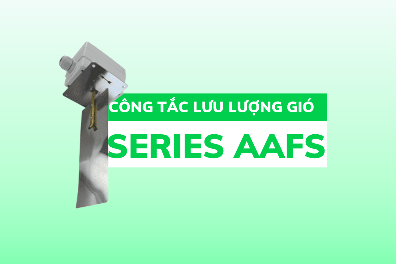 Công Tắc Lưu Lượng Gió – Series AAFS