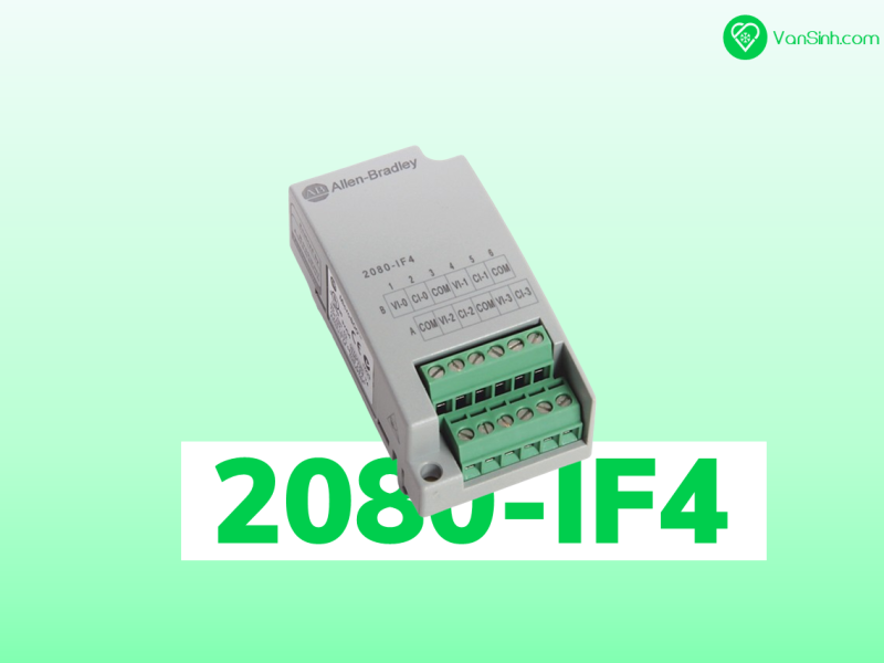 Giới thiệu Module 2080-IF4