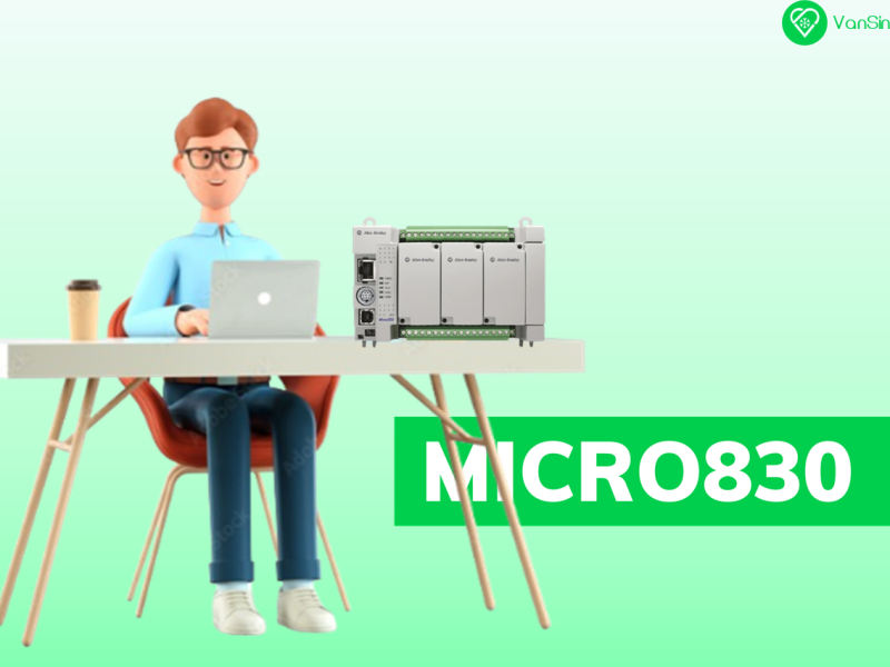 Giới thiệu PLC Micro830