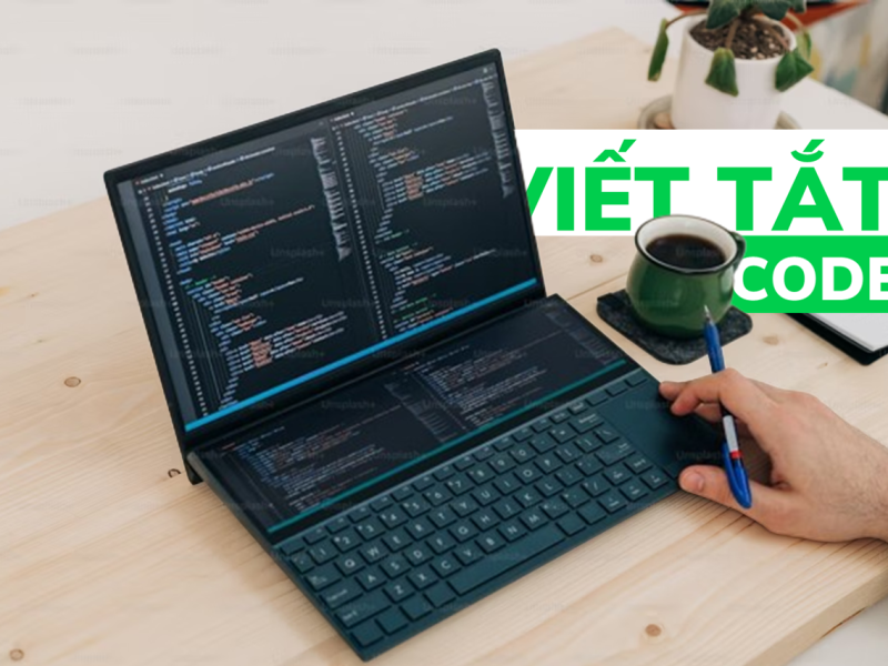 Một số từ viết tắt thường dùng trong Code PLC