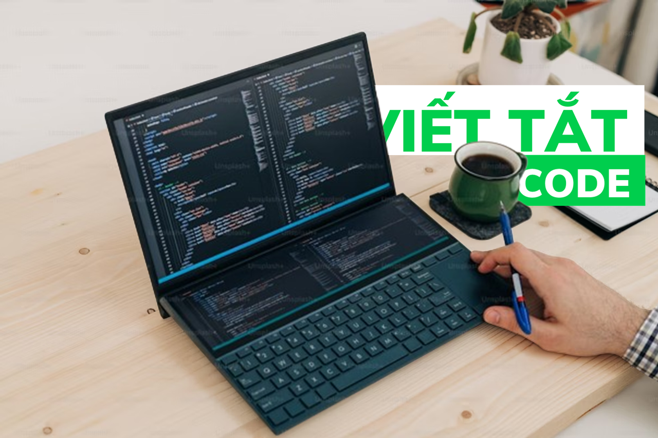 Một số từ viết tắt thường dùng trong Code PLC