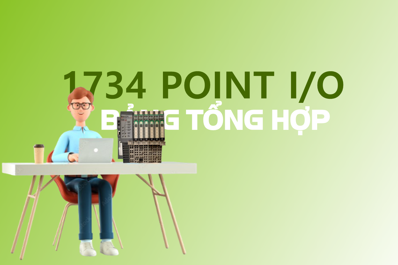 Bảng tổng hợp 1734- POINT I/O Modules