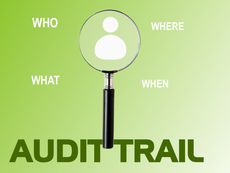 Audit Trail trong hệ thống SCADA là gì?