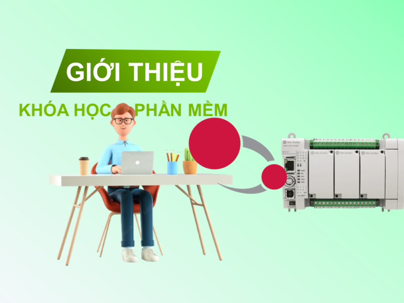 Lập trình PLC Micro800s (2025) | Bài 1. Giới thiệu khóa học và phần mềm