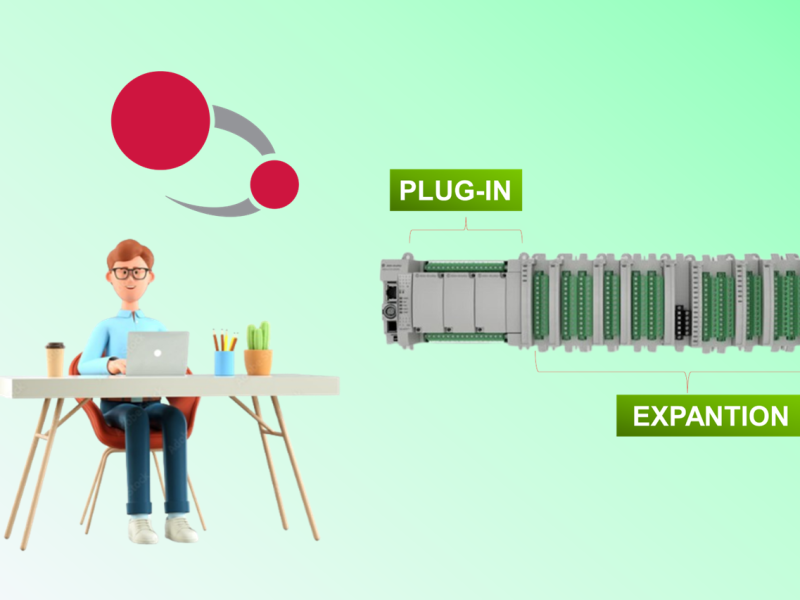 Lập trình PLC Micro800s (2025) | Bài 2. Tìm hiểu Plug-In và Expantion Module