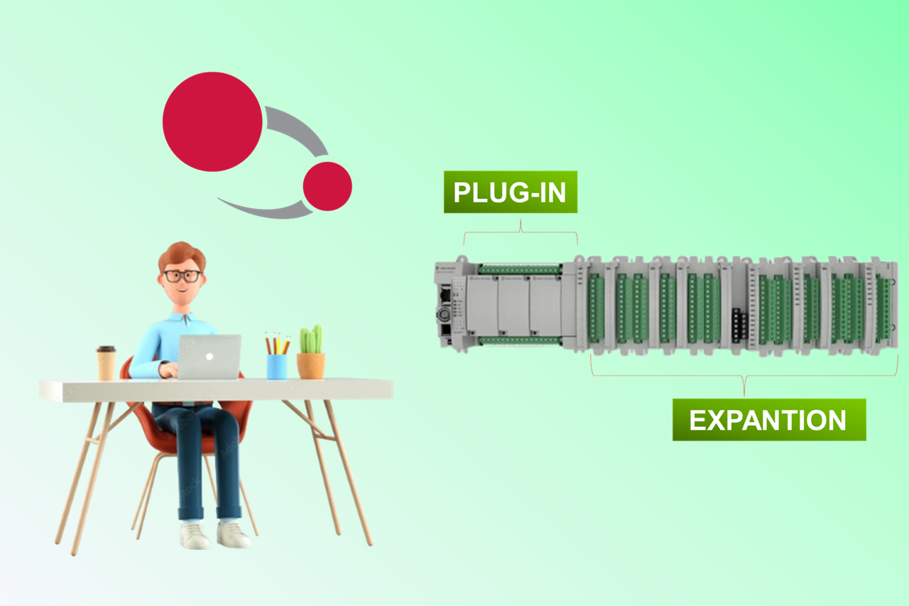 Lập trình PLC Micro800s (2025) | Bài 2. Tìm hiểu Plug-In và Expantion Module