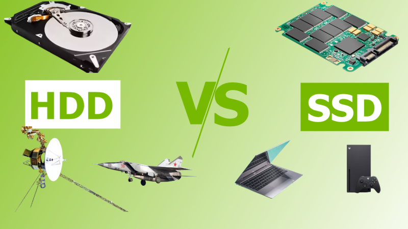 HDD – Sự vượt trội thầm lặng trong một thế giới vội vàng
