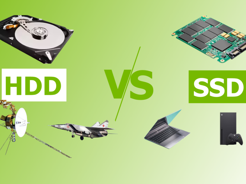 HDD – Sự vượt trội thầm lặng trong một thế giới vội vàng