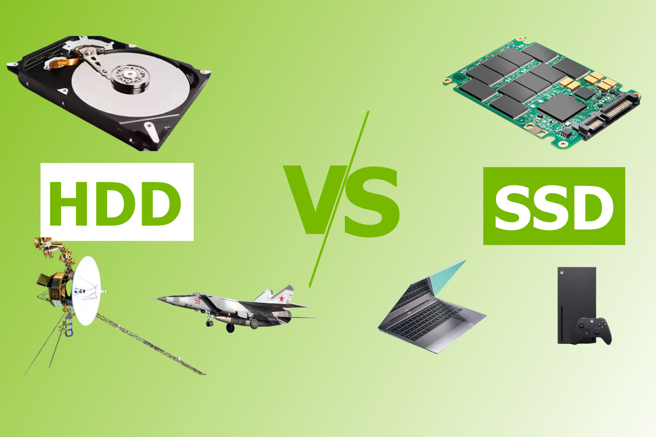 HDD – Sự vượt trội thầm lặng trong một thế giới vội vàng