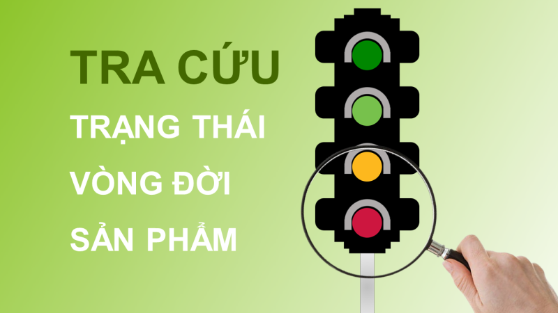 Cách tra cứu trạng thái vòng đời sản phẩm Rockwell