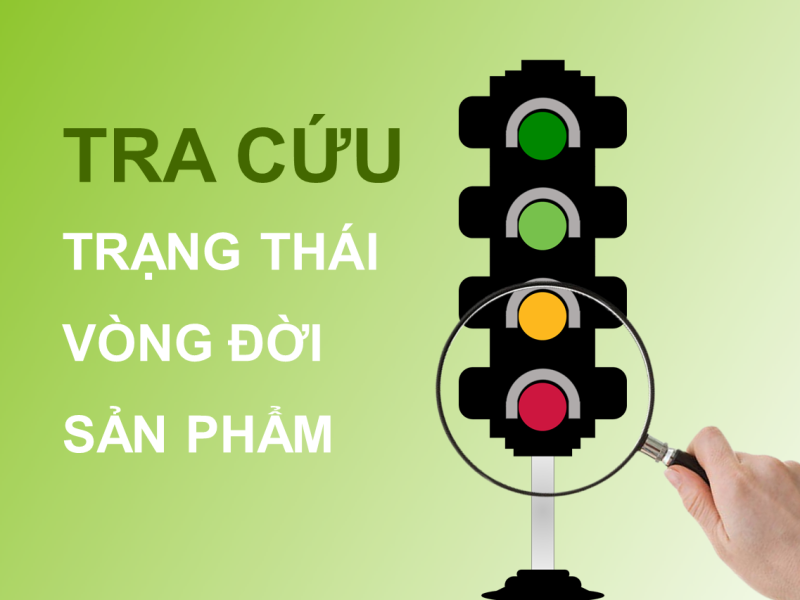 Cách tra cứu trạng thái vòng đời sản phẩm Rockwell