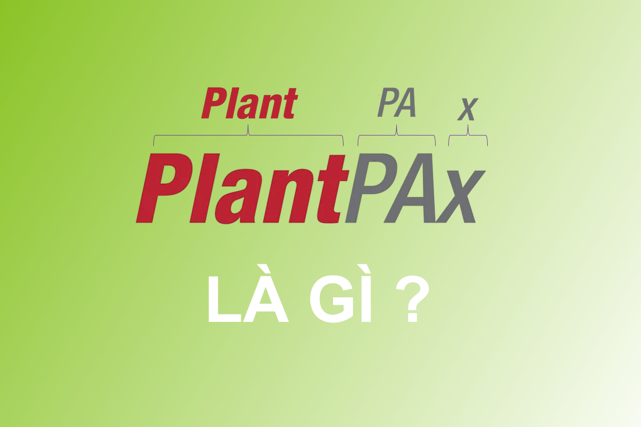 PlantPAx là gì?